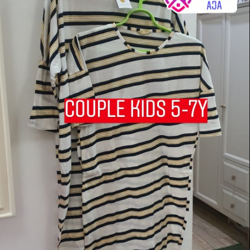 couple samira 5-7 Year
