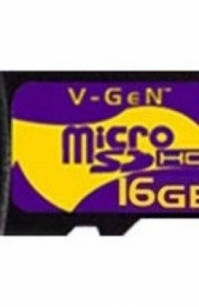 Micro SD Vgen 16gb