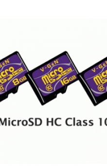 Micro SD Vgen 16gb Class 10
