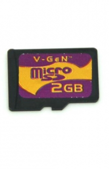 Micro SD Vgen 2gb