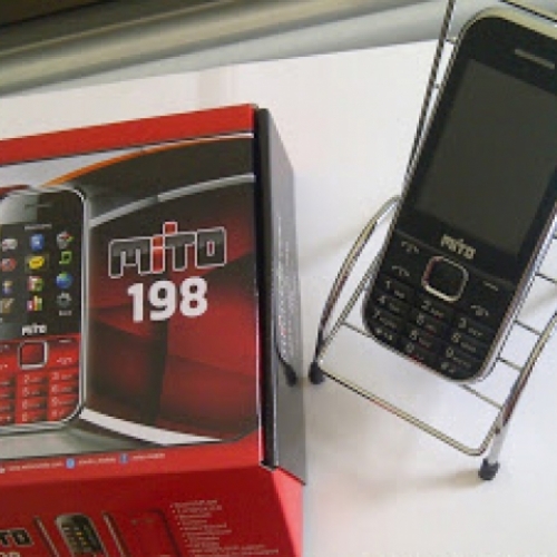Mito 198 Hitam