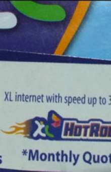 Perdana XL Internet 3,6gb