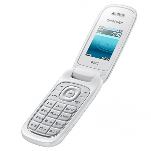 Samsung E1272 (Flip)