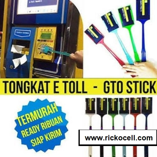 Tongkat E-Toll / TongToll